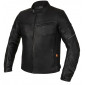 Δερμάτινο μπουφάν μηχανής SECA DARKSIDE TFL BLACK thumb